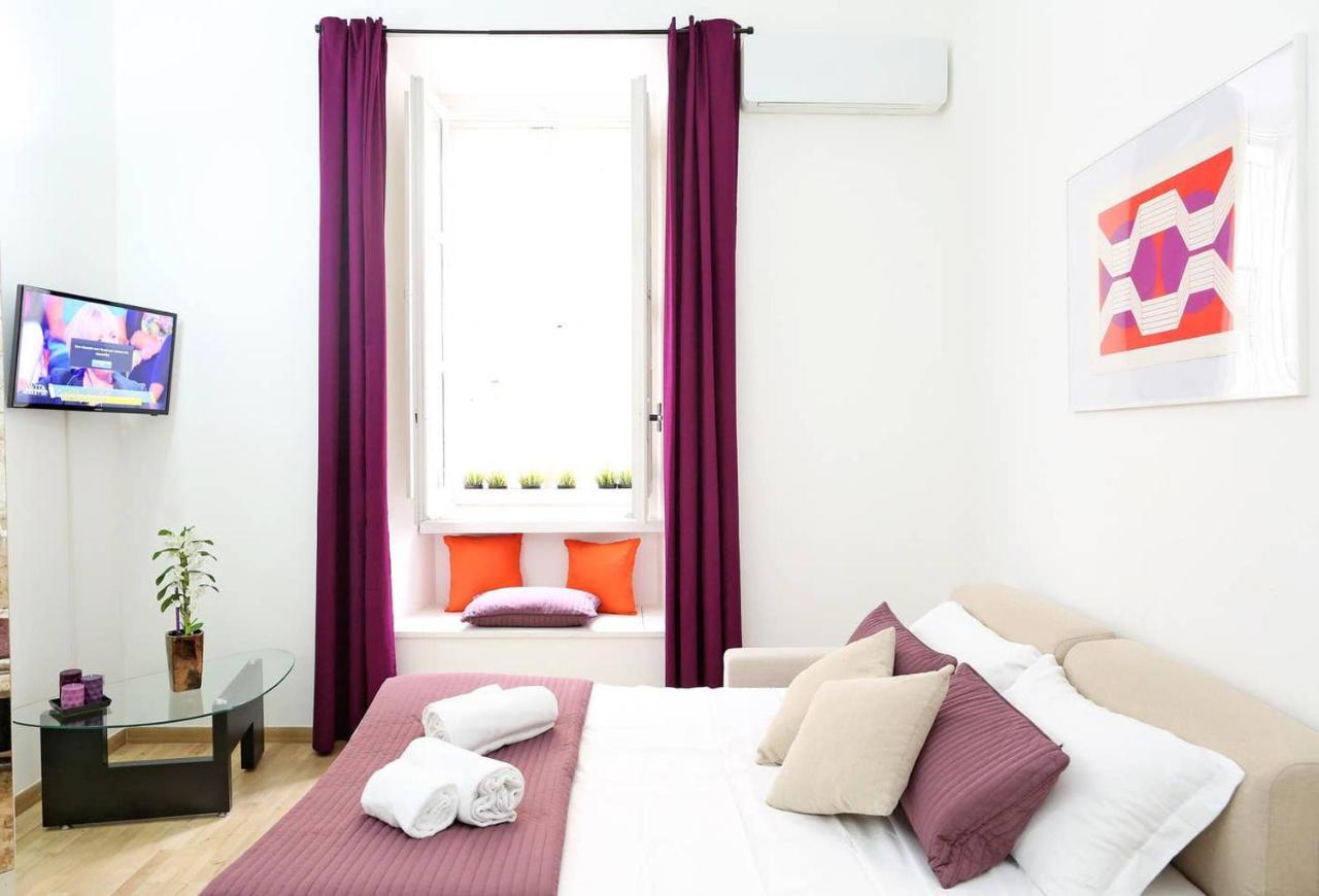 Fantasie In Trastevere Rom
