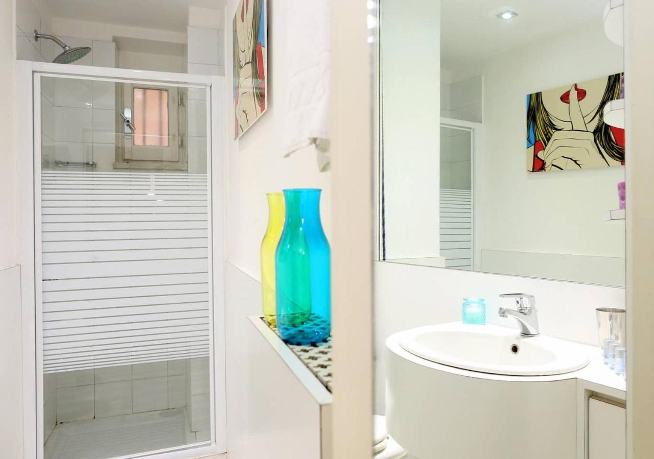 Lejlighed Fantasie In Trastevere Rom