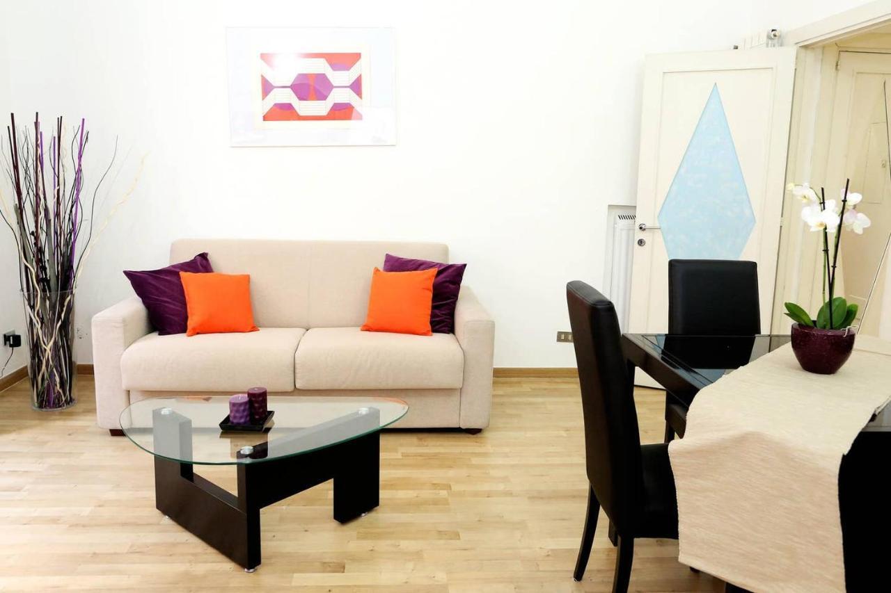 Lejlighed Fantasie In Trastevere Rom