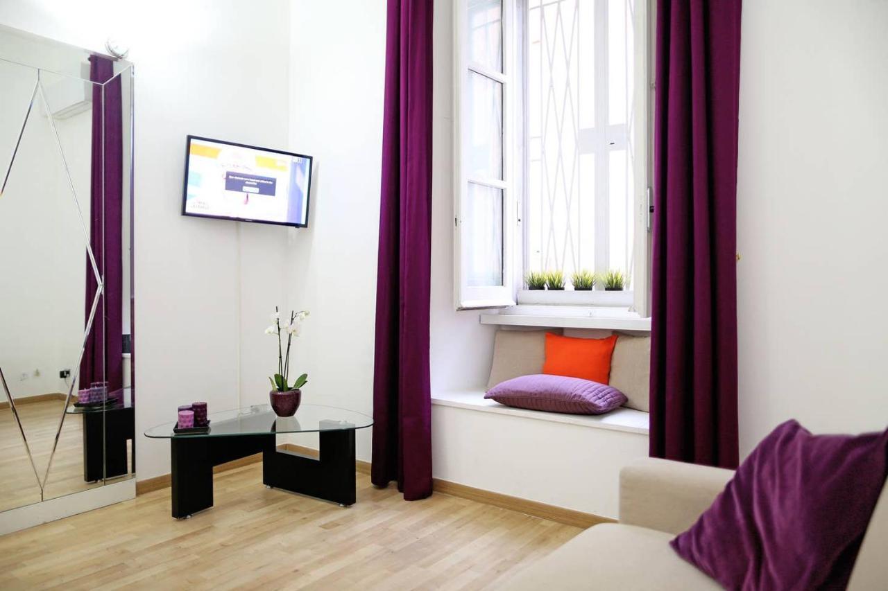 Lejlighed Fantasie In Trastevere Rom
